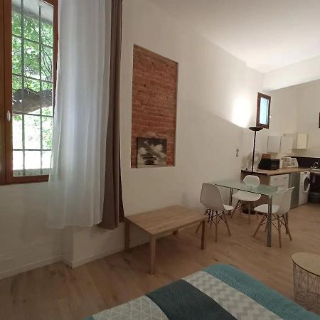 Studio Cosy Plein Centre Ville Perpignan Kültér fotó