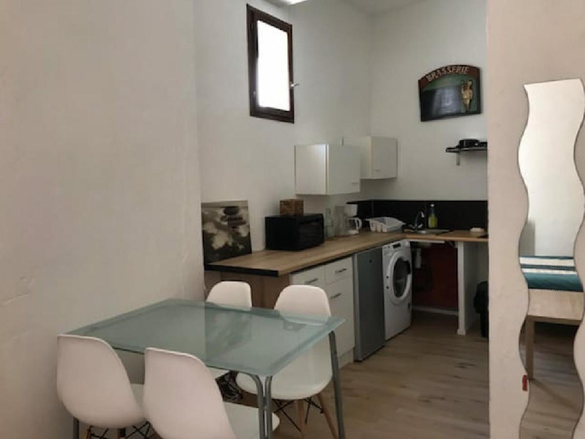 Studio Cosy Plein Centre Ville Perpignan Kültér fotó