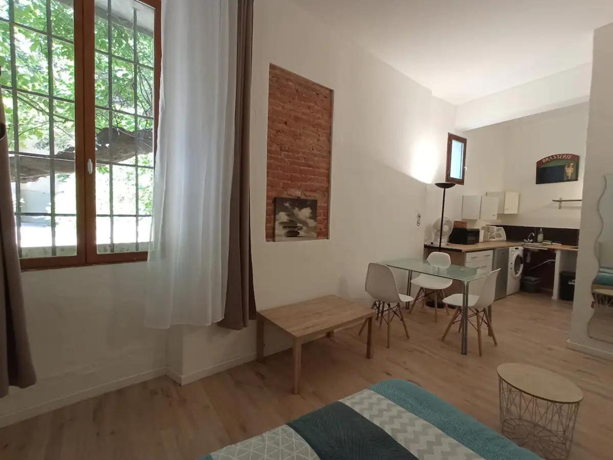 Studio Cosy Plein Centre Ville Perpignan Kültér fotó