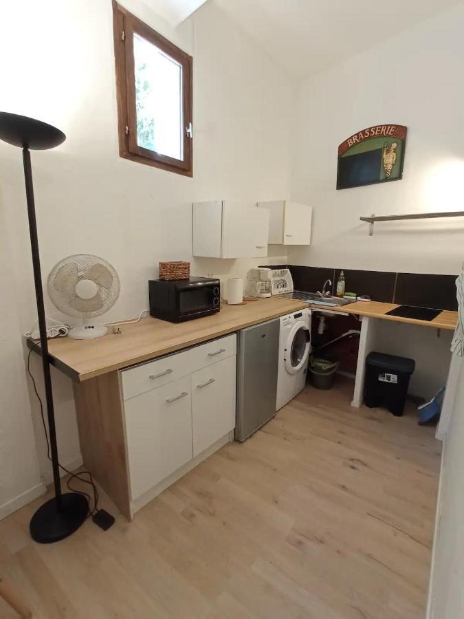 Studio Cosy Plein Centre Ville Perpignan Kültér fotó