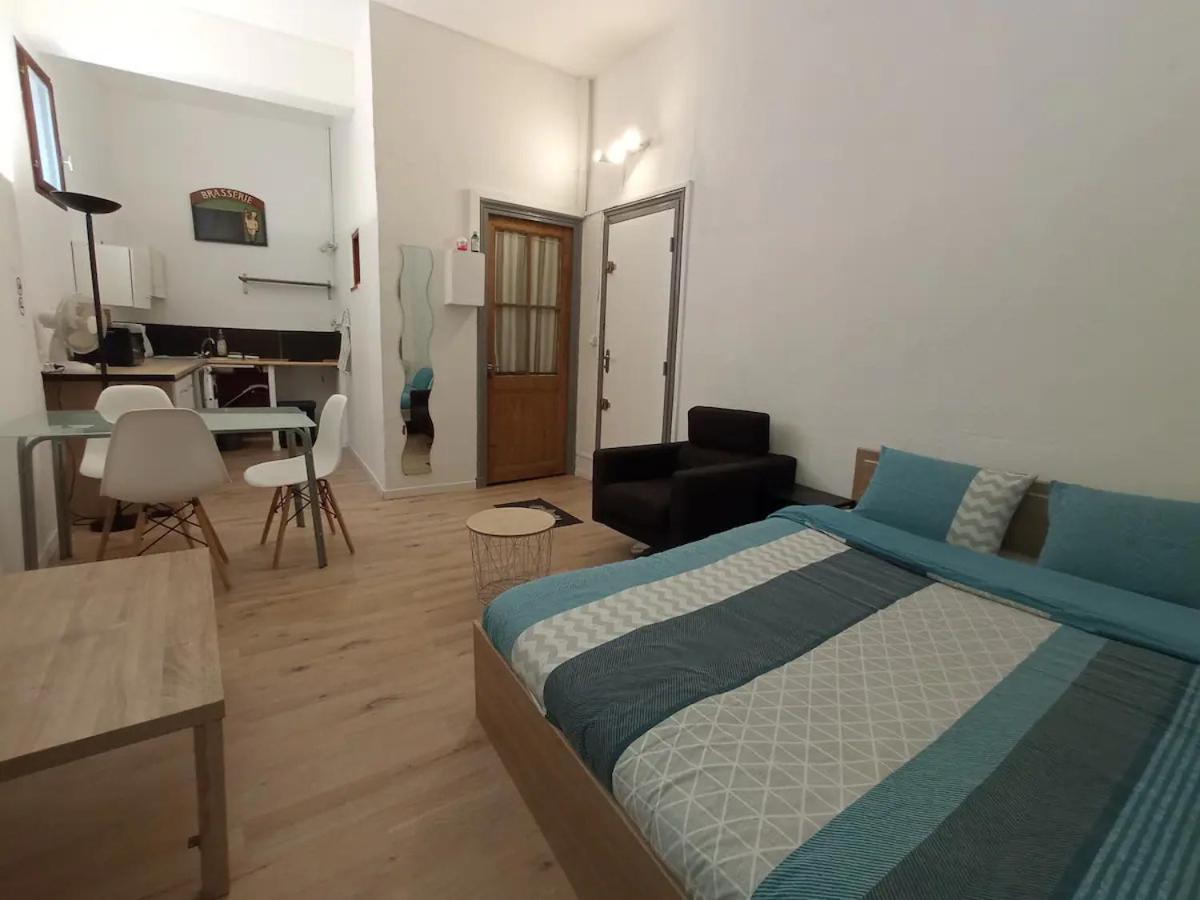 Studio Cosy Plein Centre Ville Perpignan Kültér fotó