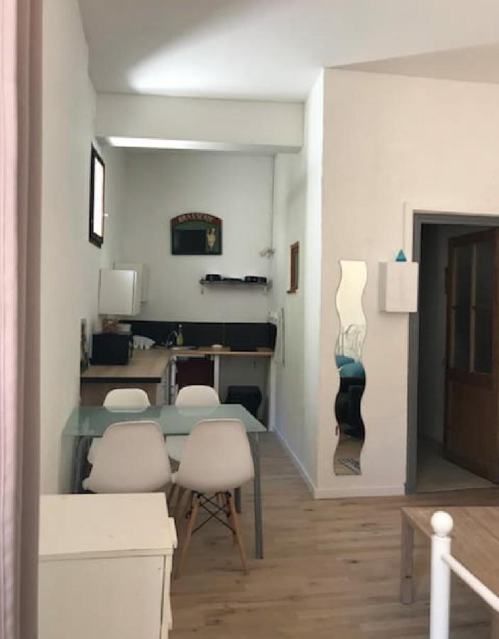 Studio Cosy Plein Centre Ville Perpignan Kültér fotó